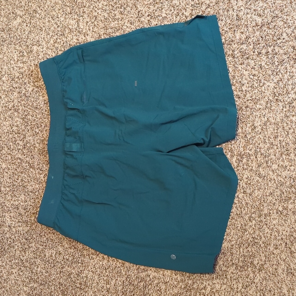 Lululemon License To Train Lined Short